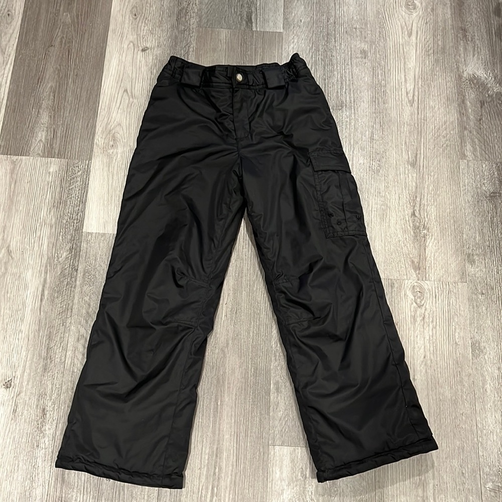 White Sierra ski/snow pants, size SM